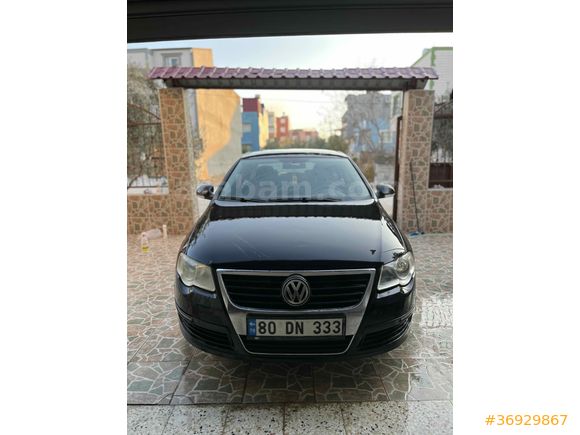 Sahibinden Volkswagen Passat 1.6 Trendline 2009 Model Değişensiz 