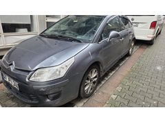 Sahibinden Citroen C4 1.6 HDi VTRPK 2010 Model Senet ile VADELİ SATIŞ olur l