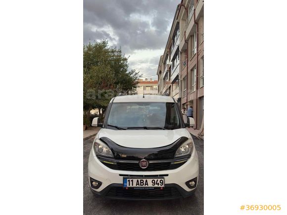 Sahibinden Fiat Doblo Panorama 1.6 Multijet Premio 2016 Model 