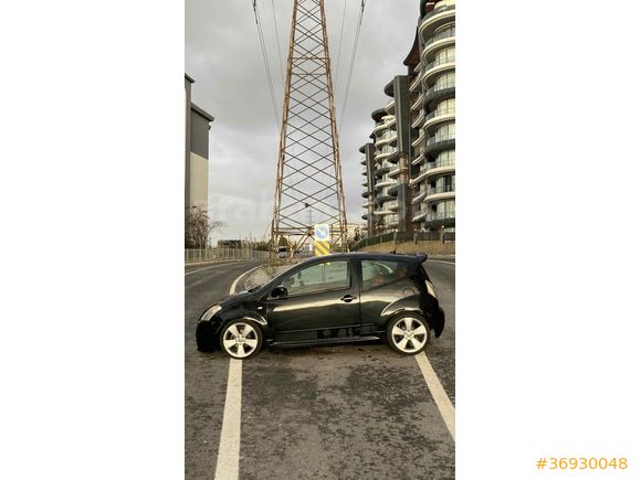 Sahibinden Citroen C2 1.4 HDi SX 2006 Model 