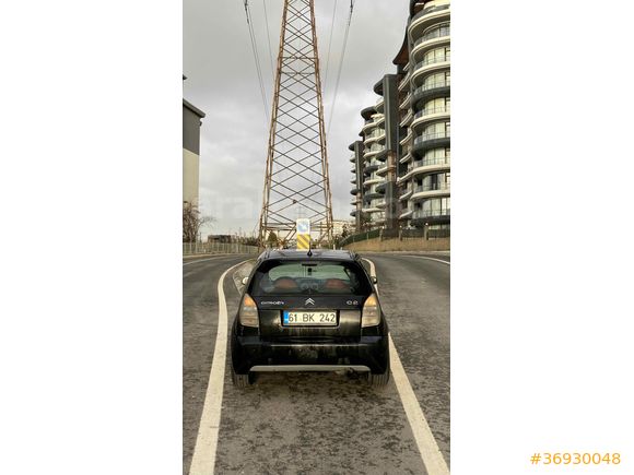 Sahibinden Citroen C2 1.4 HDi SX 2006 Model 