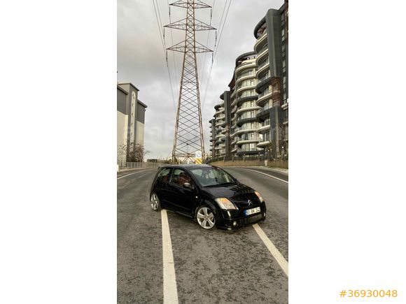 Sahibinden Citroen C2 1.4 HDi SX 2006 Model 