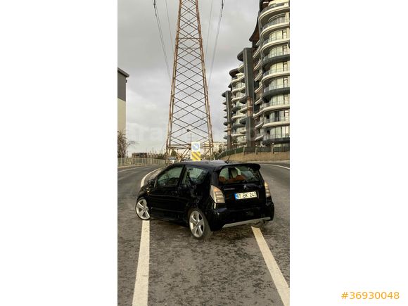 Sahibinden Citroen C2 1.4 HDi SX 2006 Model 