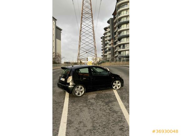 Sahibinden Citroen C2 1.4 HDi SX 2006 Model 
