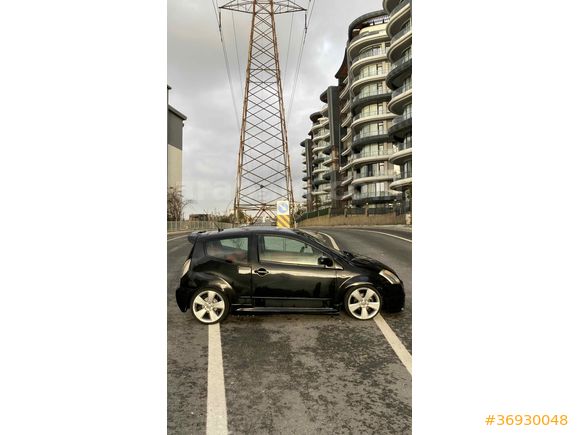 Sahibinden Citroen C2 1.4 HDi SX 2006 Model 