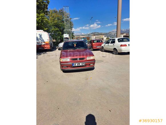Sahibinden Renault R 9 1.4 Broadway RN 1998 Model 