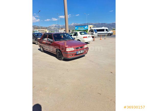 Sahibinden Renault R 9 1.4 Broadway RN 1998 Model 