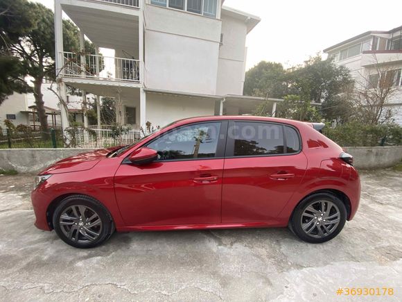 ACİL SATILIK HATASIZ 46000KM