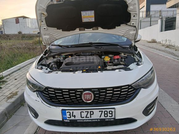 Sahibinden Fiat Egea 1.3 Multijet Urban Plus 2020 Model