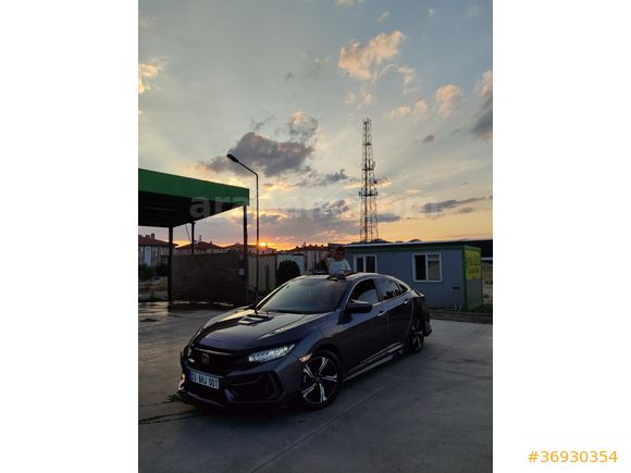 Sahibinden Honda Civic Fc5 Full