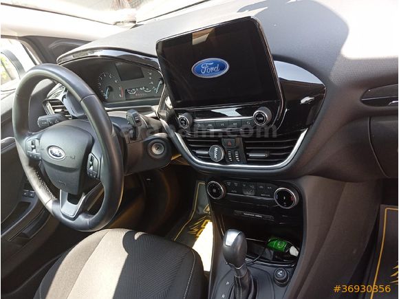 Bayan öğretmenden Ford Puma 1.0 EcoBoost Style 2023 Model