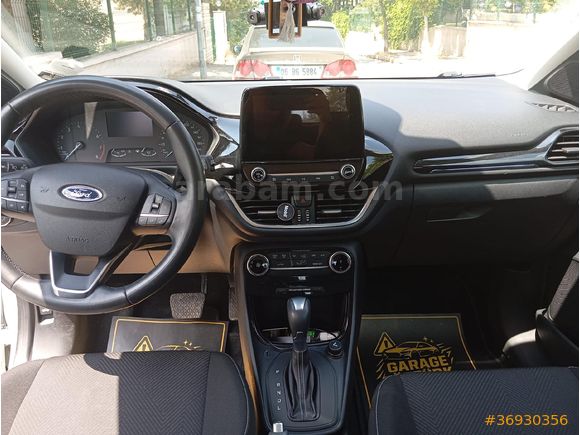 Bayan öğretmenden Ford Puma 1.0 EcoBoost Style 2023 Model