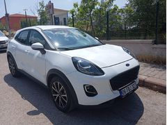 Bayan öğretmenden Ford Puma 1.0 EcoBoost Style 2023 Model