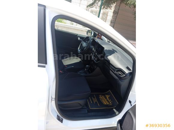 Bayan öğretmenden Ford Puma 1.0 EcoBoost Style 2023 Model