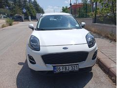 Bayan öğretmenden Ford Puma 1.0 EcoBoost Style 2023 Model