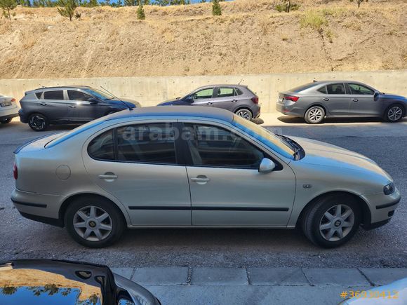 Sahibinden Seat Toledo 1.6 Stella 2005 Model