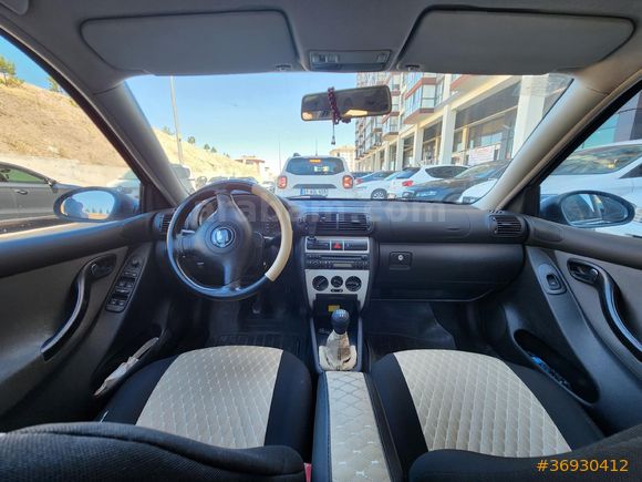 Sahibinden Seat Toledo 1.6 Stella 2005 Model
