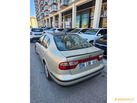 Sahibinden Seat Toledo 1.6 Stella 2005 Model