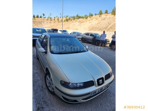Sahibinden Seat Toledo 1.6 Stella 2005 Model
