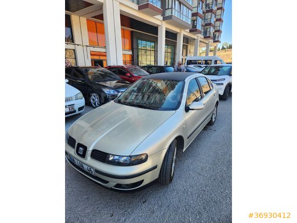 Sahibinden Seat Toledo 1.6 Stella 2005 Model