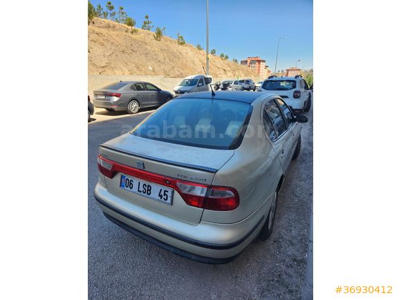 Sahibinden Seat Toledo 1.6 Stella 2005 Model