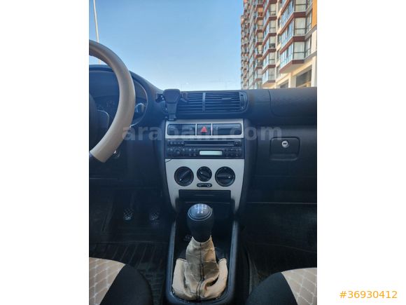 Sahibinden Seat Toledo 1.6 Stella 2005 Model