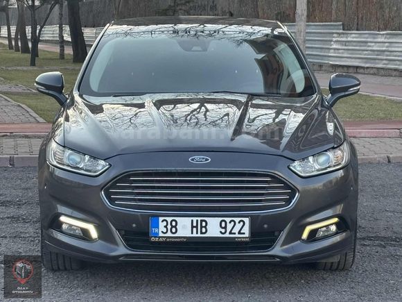 2016 MDL MONDEO*2.0 TDCI*TİTANİUM*OTOMATİK*1 PARÇA BOYA