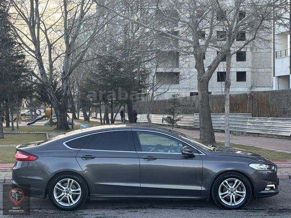 2016 MDL MONDEO*2.0 TDCI*TİTANİUM*OTOMATİK*1 PARÇA BOYA