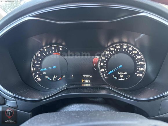 2016 MDL MONDEO*2.0 TDCI*TİTANİUM*OTOMATİK*1 PARÇA BOYA