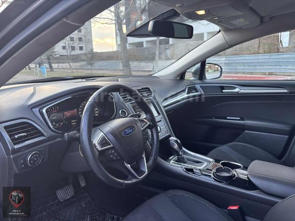 2016 MDL MONDEO*2.0 TDCI*TİTANİUM*OTOMATİK*1 PARÇA BOYA