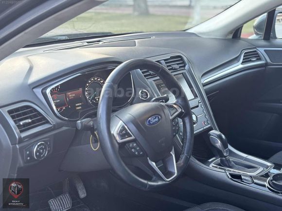 2016 MDL MONDEO*2.0 TDCI*TİTANİUM*OTOMATİK*1 PARÇA BOYA