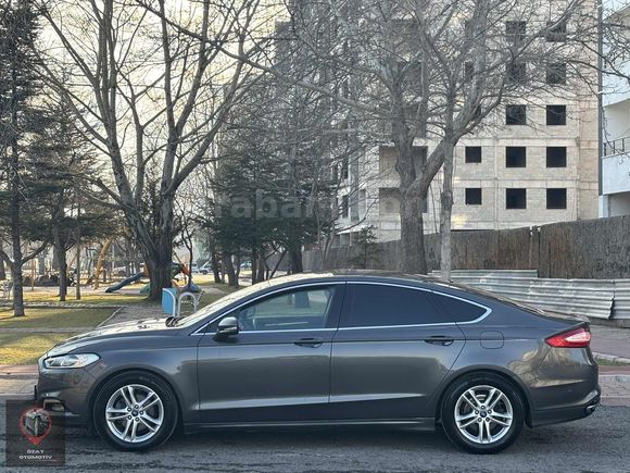 2016 MDL MONDEO*2.0 TDCI*TİTANİUM*OTOMATİK*1 PARÇA BOYA