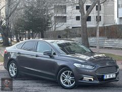 2016 MDL MONDEO*2.0 TDCI*TİTANİUM*OTOMATİK*1 PARÇA BOYA