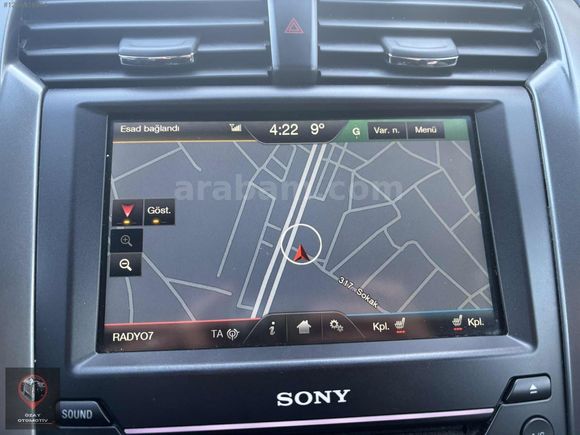 2016 MDL MONDEO*2.0 TDCI*TİTANİUM*OTOMATİK*1 PARÇA BOYA