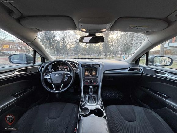 2016 MDL MONDEO*2.0 TDCI*TİTANİUM*OTOMATİK*1 PARÇA BOYA