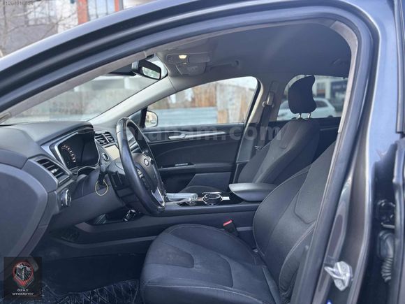 2016 MDL MONDEO*2.0 TDCI*TİTANİUM*OTOMATİK*1 PARÇA BOYA