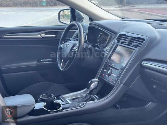 2016 MDL MONDEO*2.0 TDCI*TİTANİUM*OTOMATİK*1 PARÇA BOYA
