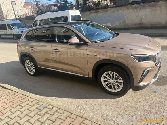 Sahibinden TOGG T10X V1 STANDARD 2024 Model Hatay