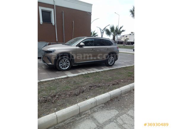 Sahibinden TOGG T10X V1 2024 Model Hatay