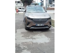 Sahibinden TOGG T10X V1 STANDARD 2024 Model Hatay