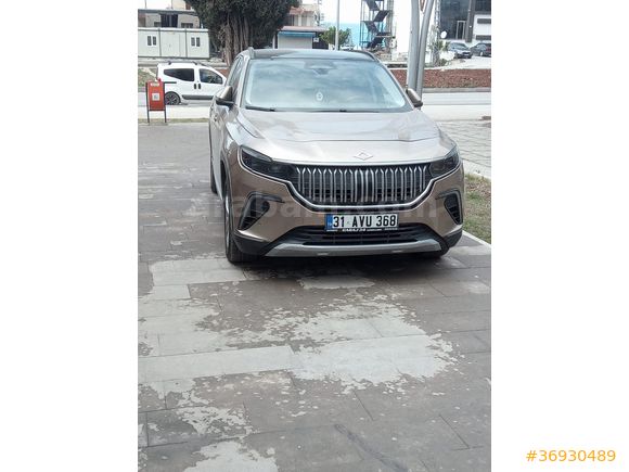 Sahibinden TOGG T10X V1 STANDARD 2024 Model Hatay
