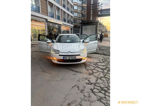 Sahibinden Citroen C5 1.6 e-HDi Confort 2013 Model 