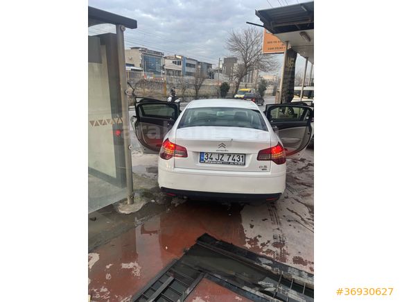 Sahibinden Citroen C5 1.6 e-HDi Confort 2013 Model 