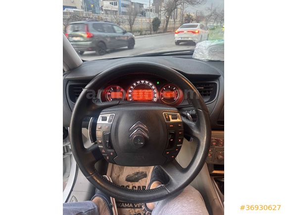 Sahibinden Citroen C5 1.6 e-HDi Confort 2013 Model 