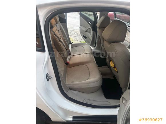 Sahibinden Citroen C5 1.6 e-HDi Confort 2013 Model 