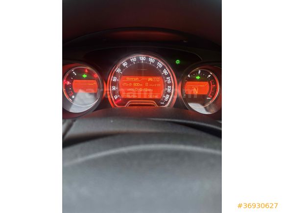Sahibinden Citroen C5 1.6 e-HDi Confort 2013 Model 