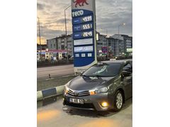 Sahibinden Toyota Corolla 1.6 Premium 2013 Model 