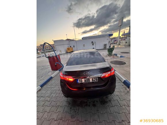 Sahibinden Toyota Corolla 1.6 Premium 2013 Model 