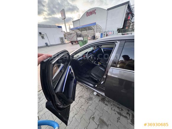 Sahibinden Toyota Corolla 1.6 Premium 2013 Model 