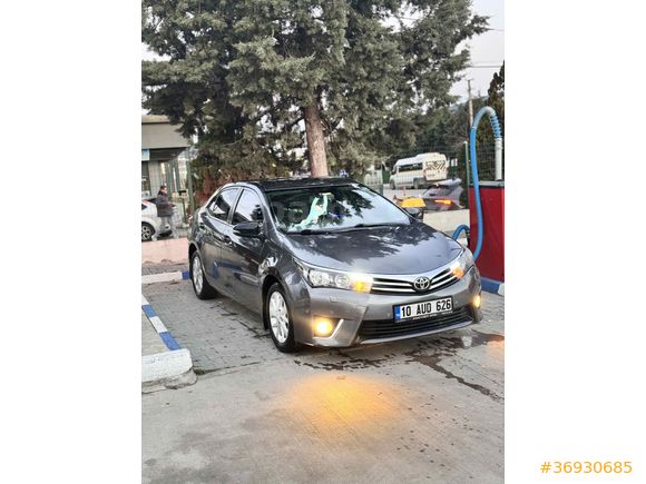 Sahibinden Toyota Corolla 1.6 Premium 2013 Model 